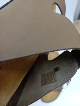 Ciabatte uomo nuove in vera pelle made in Italy