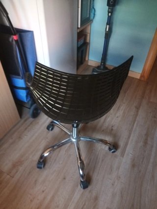 Silla 5 ruedas