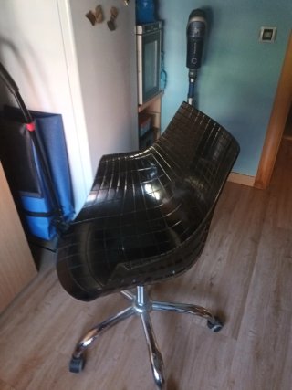 Silla 5 ruedas