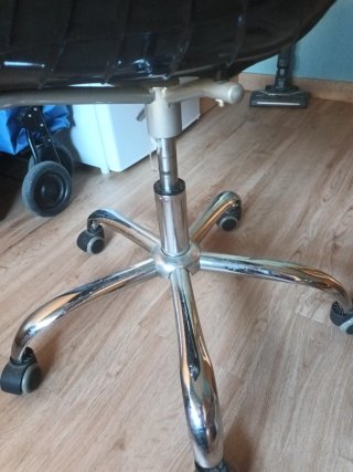 Silla 5 ruedas