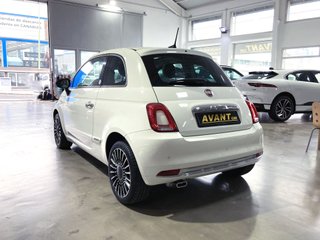 FIAT 500 1.2 8v Mirror