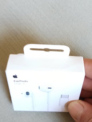 Auricolari Apple EarPods USB-C