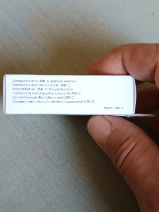 Auricolari Apple EarPods USB-C