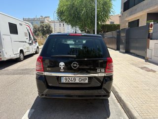 Opel Zafira 2009
