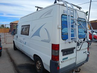 CAMPER FIAT DUCATO POSSL