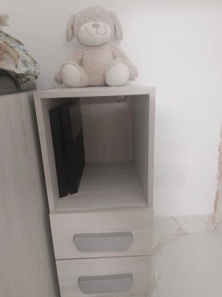 Armario juvenil e infantil