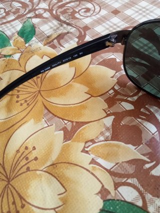 Gafas de sol Ray-Ban RB3386 polarizadas