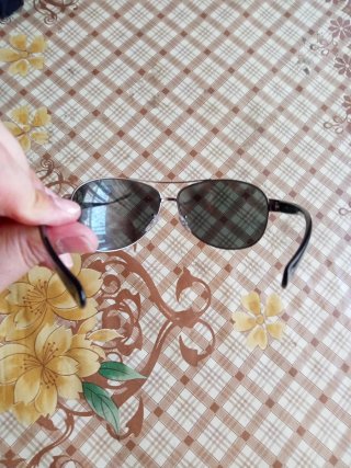 Gafas de sol Ray-Ban RB3386 polarizadas