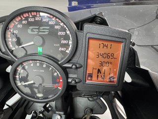 BMW F 700 GS 2013