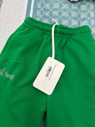 Lote uniformes Sagrada Familia Fesd infantil