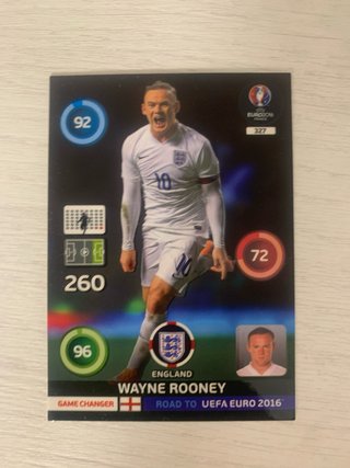Cromos Euro 2016 Adrenalyn XL