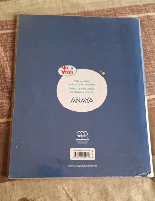 Libro Religión Católica 6° primaria