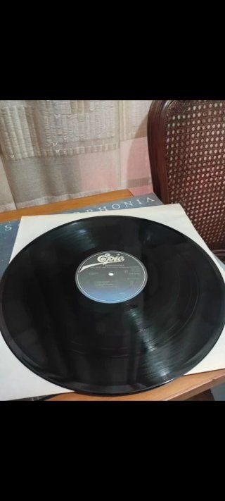 Vinilo Mike Batt