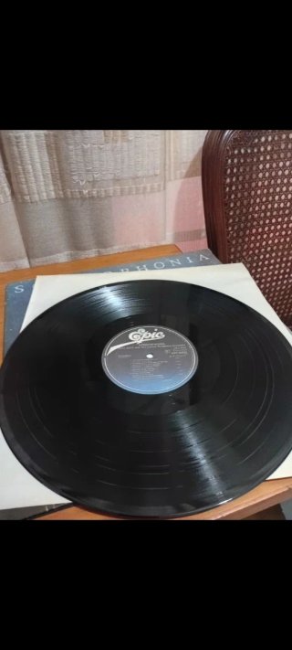 Vinilo Mike Batt