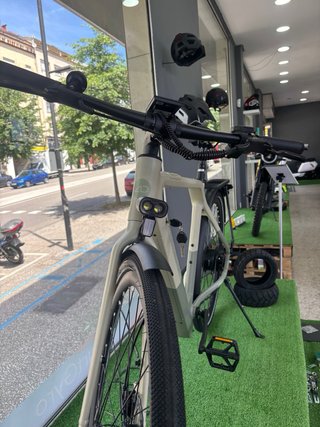 Bicicleta electrica Ado air 30 Pro