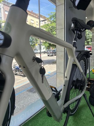 Bicicleta electrica Ado air 30 Pro