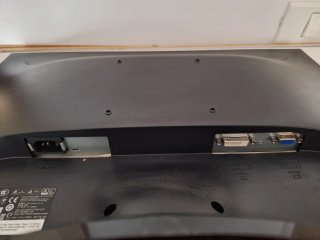 Monitor BenQ HD LED 22 pulgadas para ordenador