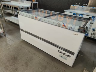 Congelador Cristal Recto Nuevo con Garantía