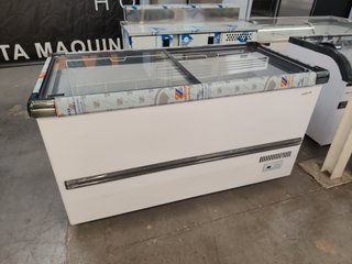 Congelador Cristal Recto Nuevo con Garantía