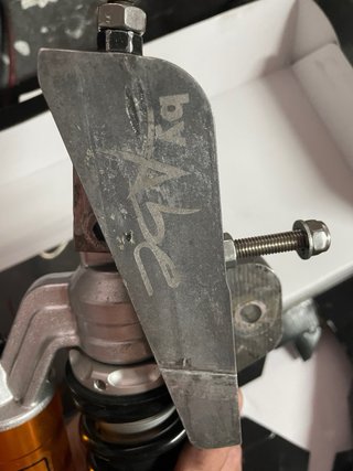 Amortiguador Öhlins JOG RR