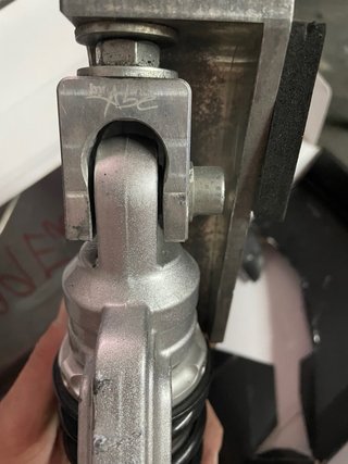 Amortiguador Öhlins JOG RR