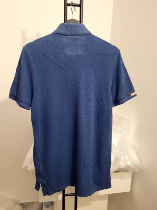 Polo Superdry Azul Talla M