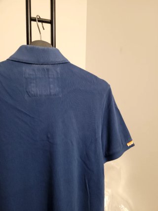 Polo Superdry Azul Talla M