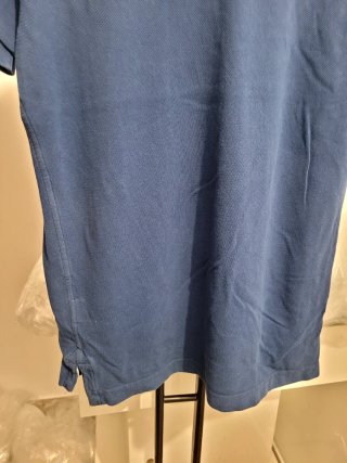 Polo Superdry Azul Talla M