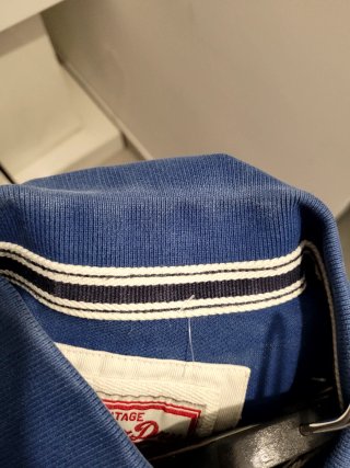 Polo Superdry Azul Talla M