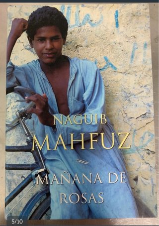 8 Libros de Naghib Mahfuz