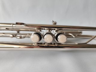 Trompeta en Bb + estuche y accesorios - Nueva