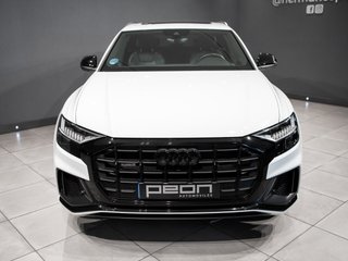 Audi Q8 45 TDI Quattro Tiptronic Black Line