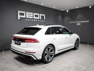 Audi Q8 45 TDI Quattro Tiptronic Black Line