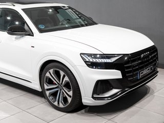 Audi Q8 45 TDI Quattro Tiptronic Black Line