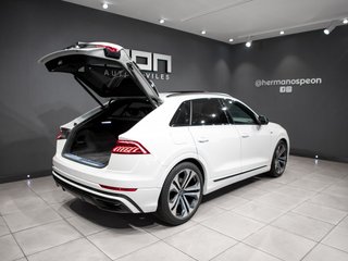 Audi Q8 45 TDI Quattro Tiptronic Black Line