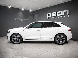 Audi Q8 45 TDI Quattro Tiptronic Black Line