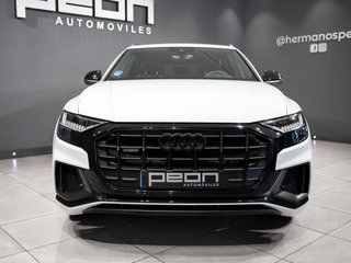 Audi Q8 45 TDI Quattro Tiptronic Black Line