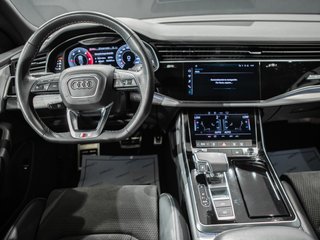 Audi Q8 45 TDI Quattro Tiptronic Black Line