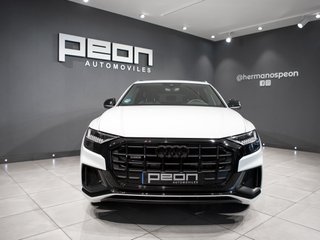 Audi Q8 45 TDI Quattro Tiptronic Black Line