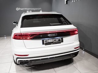 Audi Q8 45 TDI Quattro Tiptronic Black Line
