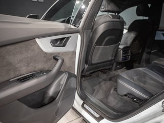 Audi Q8 45 TDI Quattro Tiptronic Black Line
