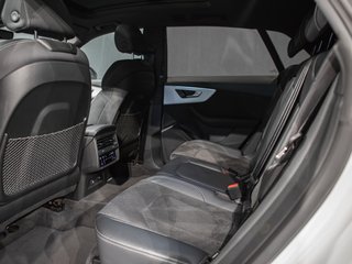 Audi Q8 45 TDI Quattro Tiptronic Black Line
