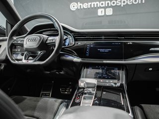 Audi Q8 45 TDI Quattro Tiptronic Black Line