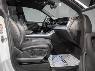 Audi Q8 45 TDI Quattro Tiptronic Black Line