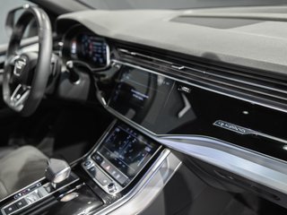 Audi Q8 45 TDI Quattro Tiptronic Black Line