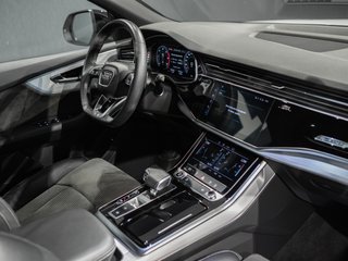 Audi Q8 45 TDI Quattro Tiptronic Black Line