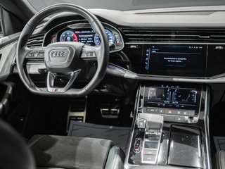 Audi Q8 45 TDI Quattro Tiptronic Black Line