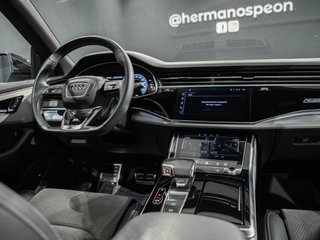 Audi Q8 45 TDI Quattro Tiptronic Black Line