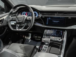 Audi Q8 45 TDI Quattro Tiptronic Black Line