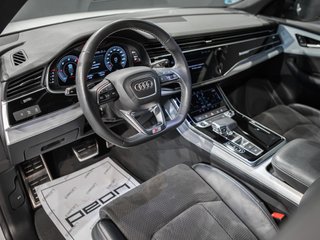 Audi Q8 45 TDI Quattro Tiptronic Black Line